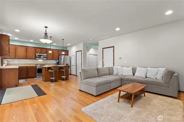 Great room