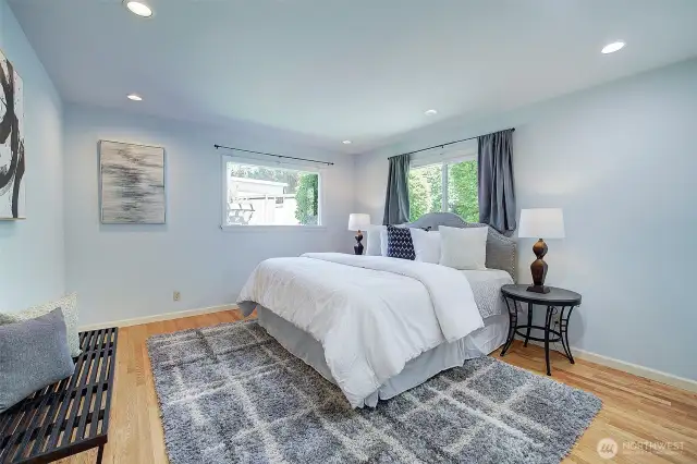 Primary Bed Room