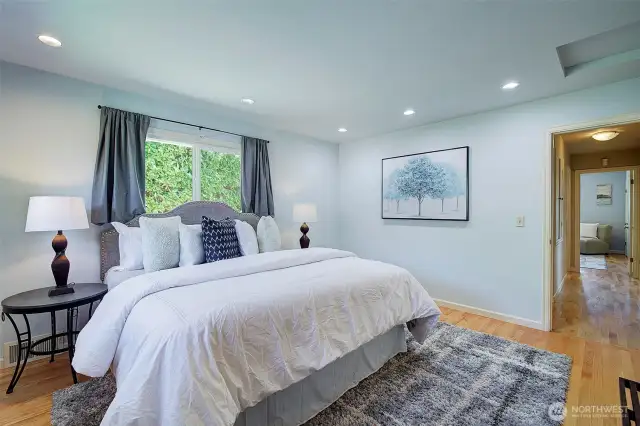 Primary Bed Room