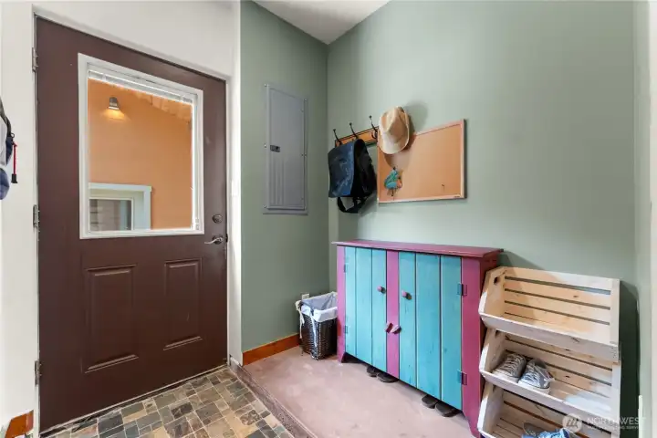 Mudroom