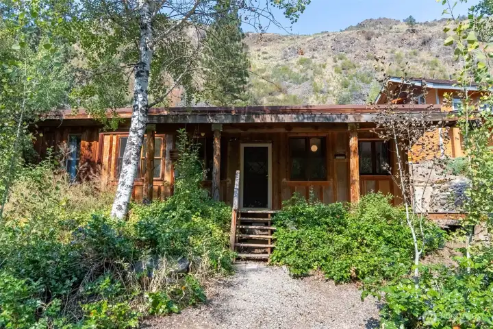 Little Cabin