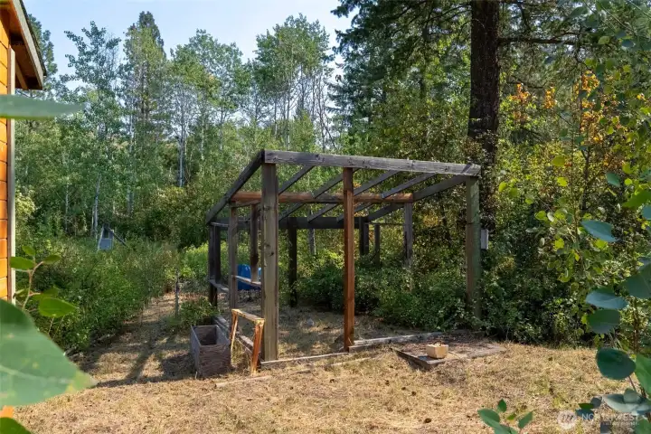 Garden space
