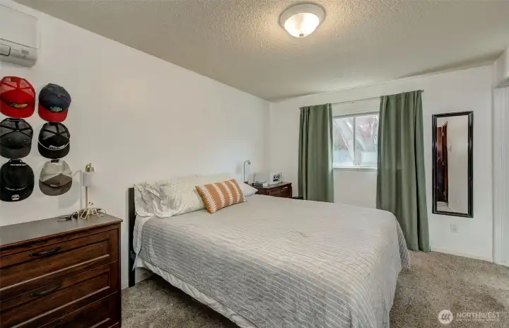 Large Primary bedroom