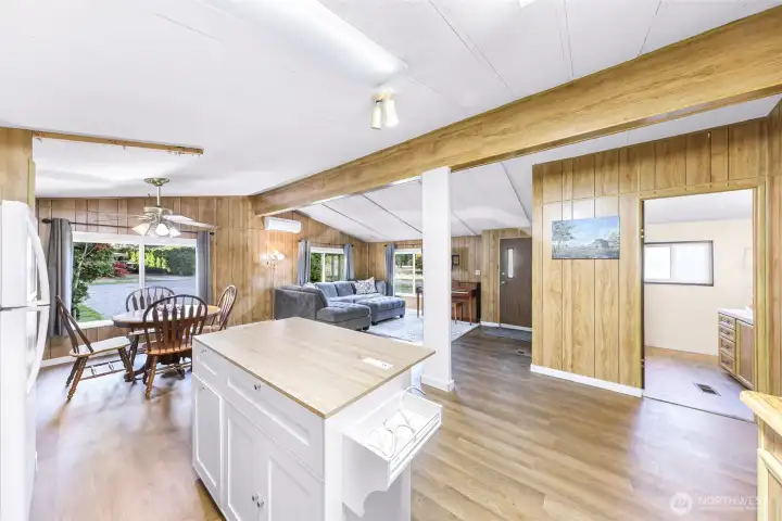 Meticulously maintained with all major improvements already taken care of!