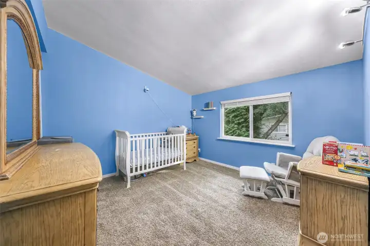 Large Secondary Bedroom with large closet space