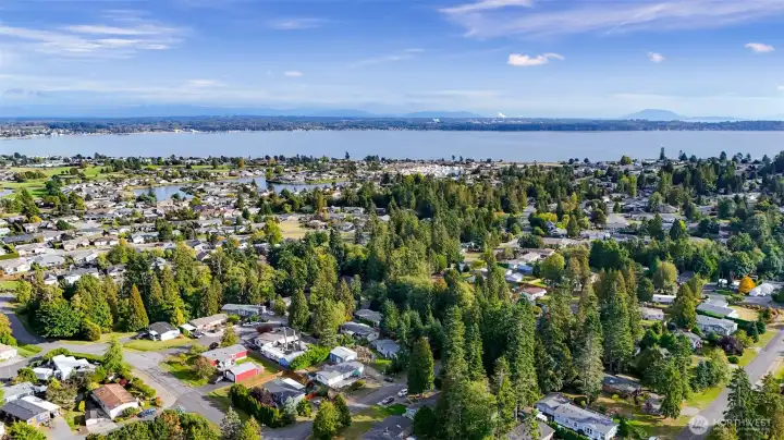 The Beach, The Mountains, The PNW lifestyle at your fingertips