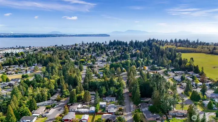 Birch Bay Village has endless amenities for full time living or as a coastal getaway