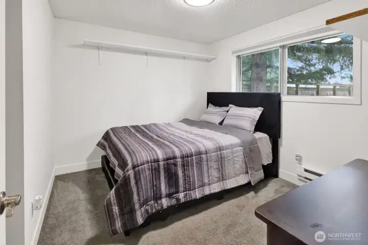 Secondary bedroom #1