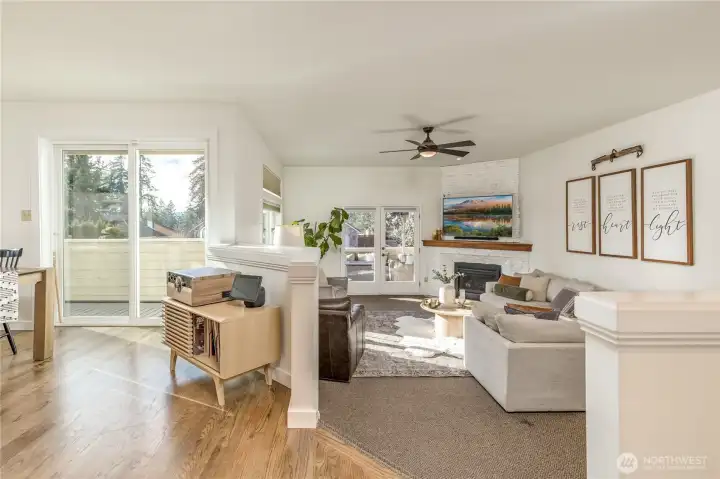 This is a custom-designed home with high-end finishes—every detail was thoughtfully chosen, making this a truly unique, non-cookie-cutter property