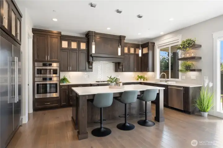 Kitchen - Island