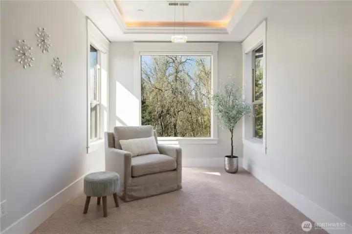 Primary Bedroom - Skylight