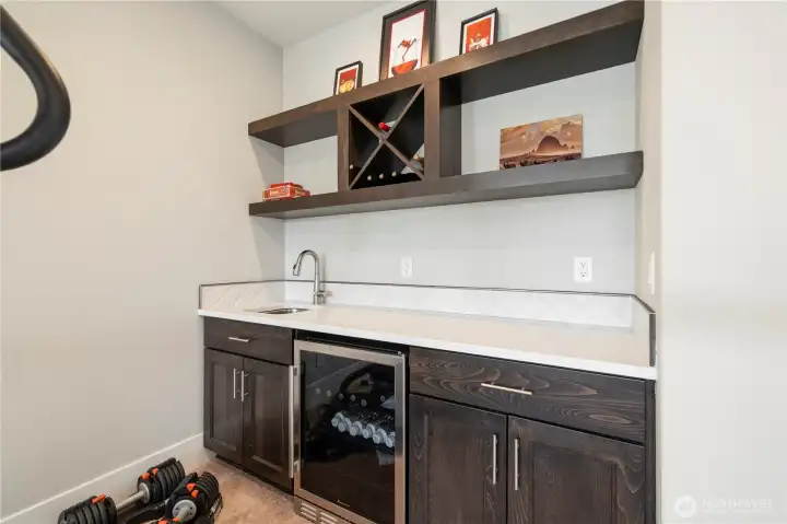 Bonus Room - Finished