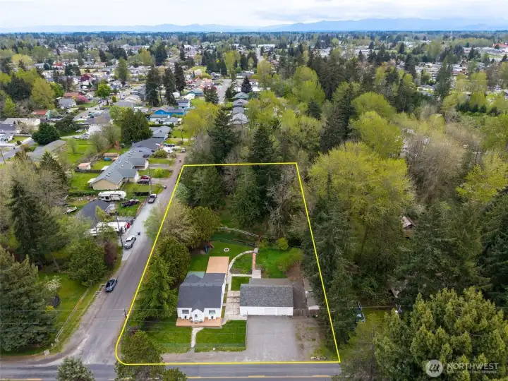 Boundary Lines Are Approximate