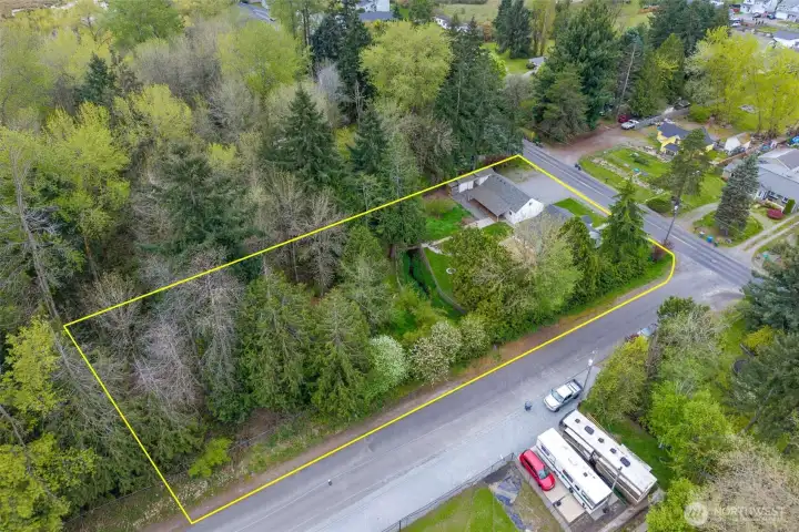 Boundary Lines Are Approximate