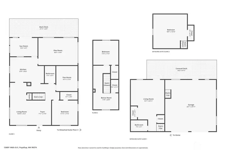 Full Floor Plan