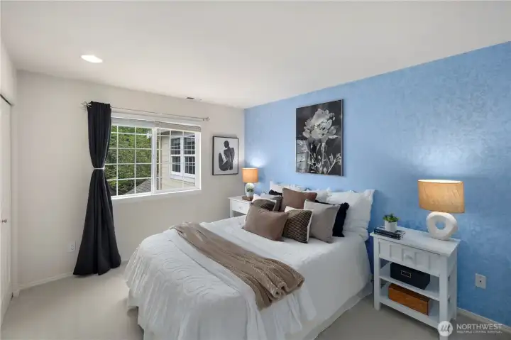 Third bedroom