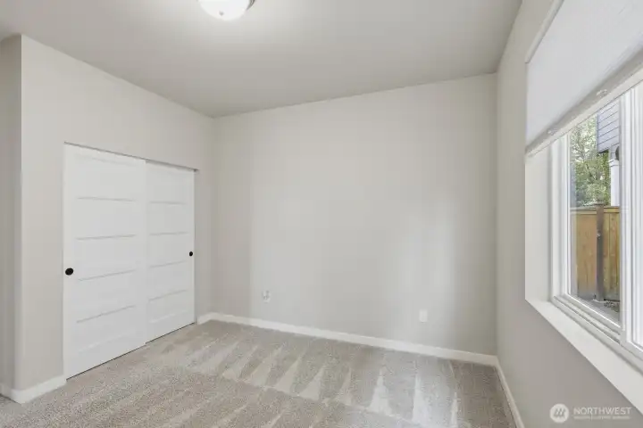 3rd bedroom