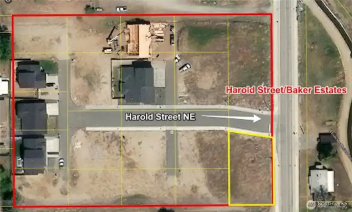 13 Lots available