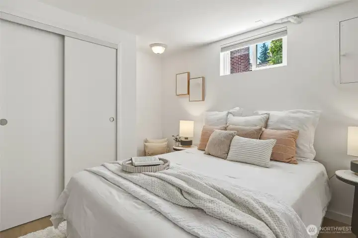 Lower Level-Bedroom 3