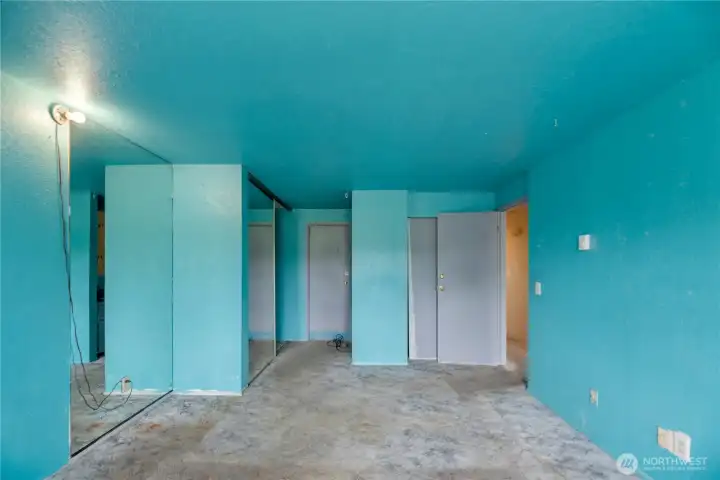 Another view of the primary bedroom. Another view of the primary bedroom.