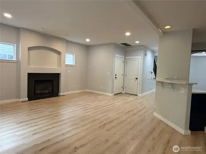 Living Great room area