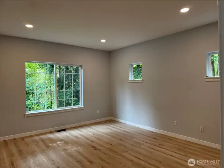Rec Room Main floor