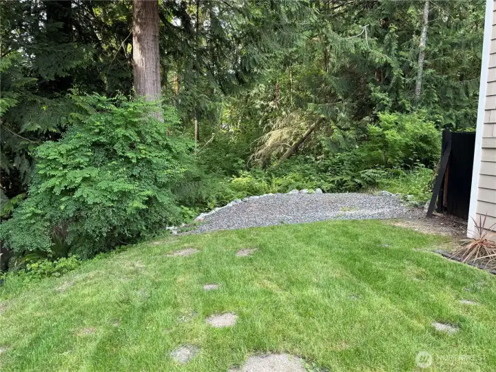 Front yard