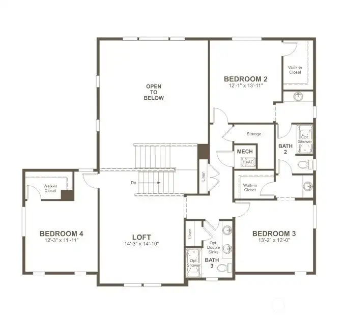 Second Floor Second Floor