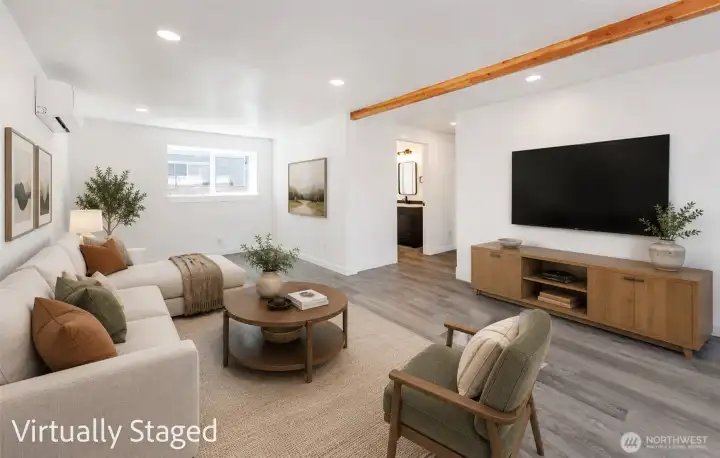 Bonus Living Room