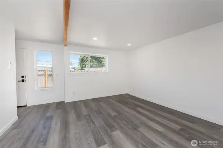 Downstairs  Entrance
