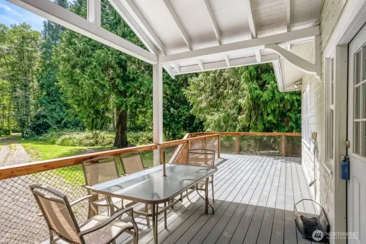 Front Deck Front Deck