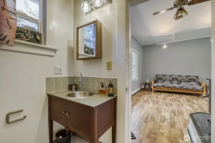 Bathroom Bathroom