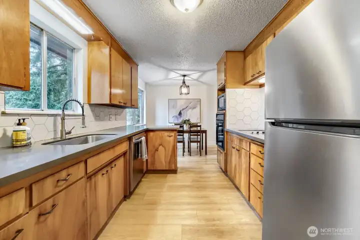 Main kitchen Main kitchen
