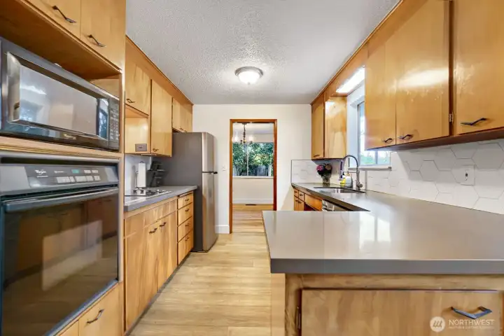Main kitchen Main kitchen