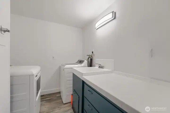Laundry room Laundry room
