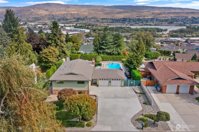 Beautiful home in the heart of Wenatchee