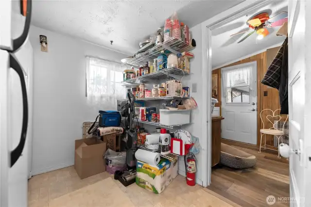 Back Pantry