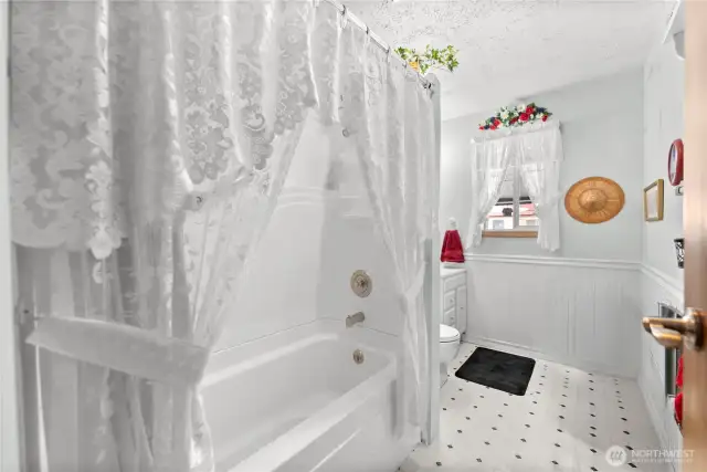 Main Floor Guest Bathroom