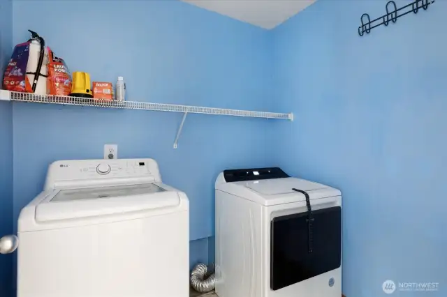 Utility room