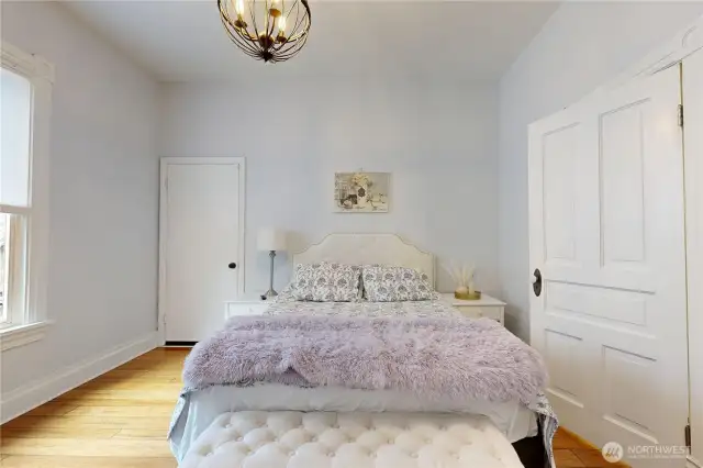 junior suite on main floor