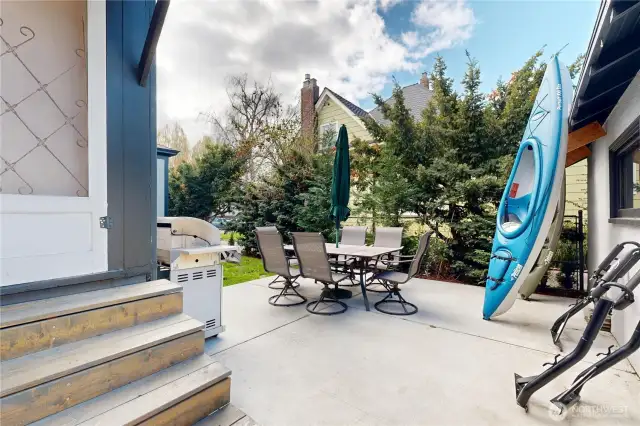 patio
