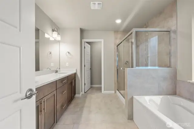 Owner's Suite Bathroom
