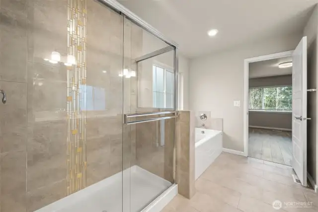 Owner's Suite Bathroom