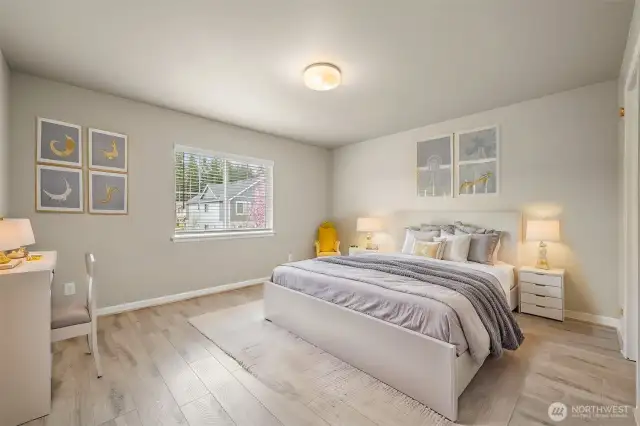 Bedroom