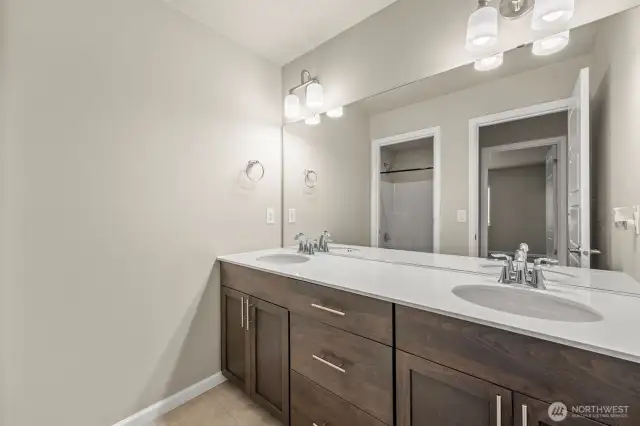 Upstairs Bathroom