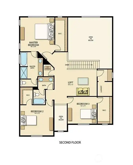 Second Floor