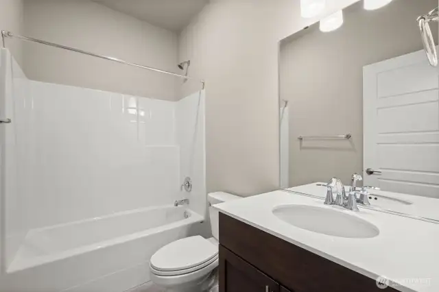 Downstairs Bathroom