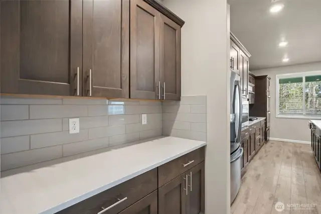 Butler's Pantry