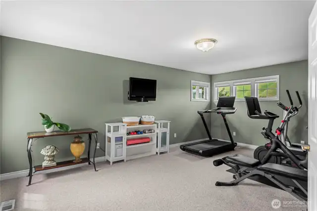 Flex Room or 5th Bedroom