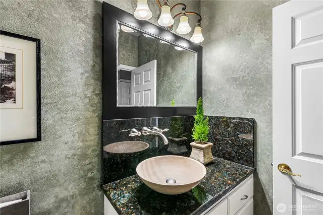 Powder Room